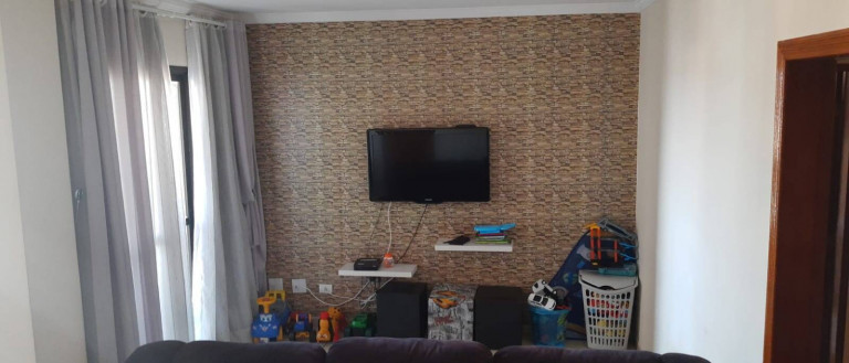 Imagem Apartamento com 3 Quartos à Venda, 130 m² em Parque Das Nações - Santo André Imagem Apartamento com 3 Quartos à Venda, 130 m² em Parque Das Nações - Santo André