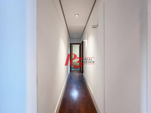 Imagem Apartamento com 3 Quartos à Venda, 159 m² em Boqueirão - Santos