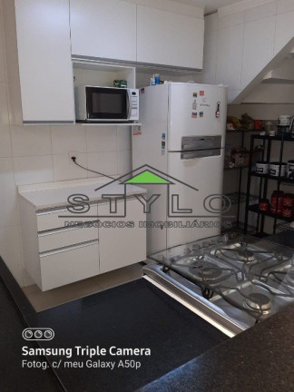 Imagem Casa com 3 Quartos à Venda, 140 m² em Taboão - São Bernardo Do Campo