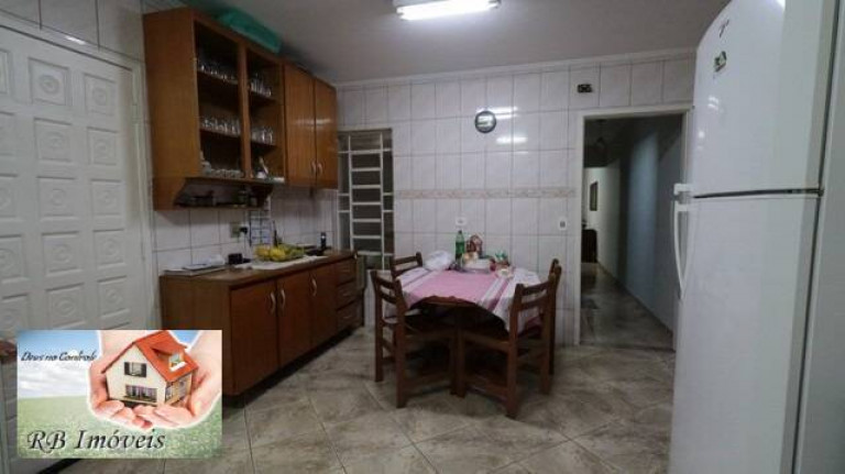 Imagem Casa com 3 Quartos à Venda, 227 m² em Centro - São Bernardo Do Campo Imagem Casa com 3 Quartos à Venda, 227 m² em Centro - São Bernardo Do Campo