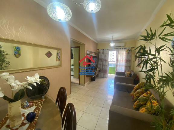 Apartamento com 1 Quarto à Venda, 54 m² em Aviação - Praia Grande
