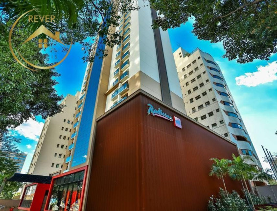 Imagem Flat com 1 Quarto à Venda, 27 m² em Cambuí - Campinas Imagem Flat com 1 Quarto à Venda, 27 m² em Cambuí - Campinas