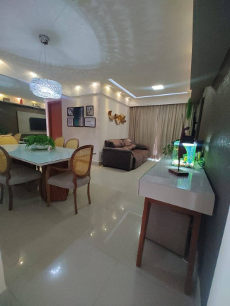 Imagem Apartamento com 3 Quartos à Venda, 82 m² em Buraquinho - Lauro De Freitas