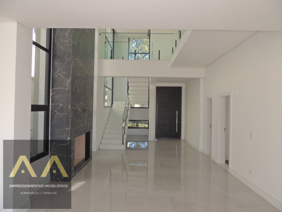 Imagem Casa com 4 Quartos à Venda, 361 m² em Alphaville - Santana De Parnaíba
