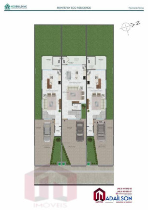 Imagem Imóvel com 3 Quartos à Venda, 
