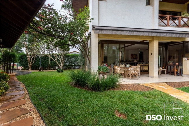 Imagem Casa com 3 Quartos à Venda, 805 m² em Cidade Jardim - São Paulo Imagem Casa com 3 Quartos à Venda, 805 m² em Cidade Jardim - São Paulo