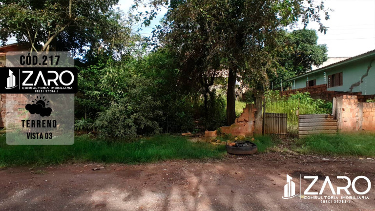 Imagem Terreno à Venda, 250 m² em Assistência - Rio Claro Imagem Terreno à Venda, 250 m² em Assistência - Rio Claro