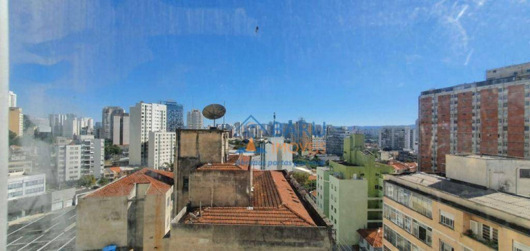 Imagem Apartamento com 2 Quartos à Venda, 85 m² em Santa Cecília - São Paulo