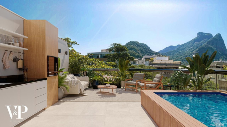 Imagem Imóvel com 4 Quartos à Venda, 138 m² em Barra Da Tijuca - Rio De Janeiro