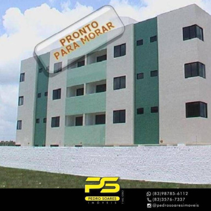 Imagem Apartamento com 3 Quartos à Venda, 91 m² em Ponta De Campina - Cabedelo Imagem Apartamento com 3 Quartos à Venda, 91 m² em Ponta De Campina - Cabedelo