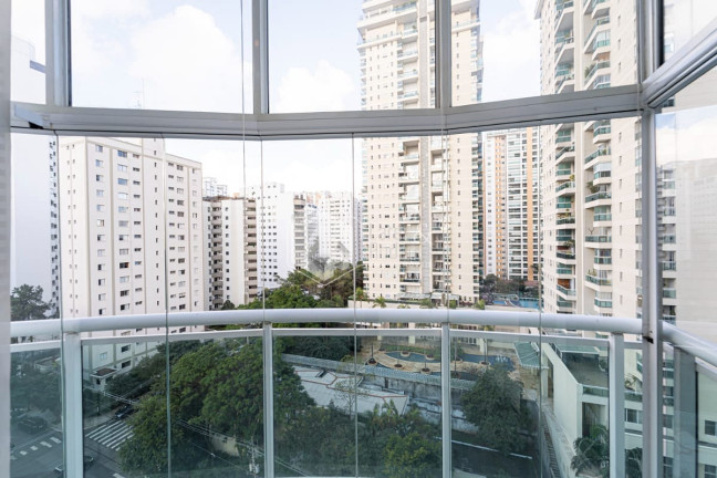 Imagem Imóvel com 1 Quarto à Venda, 76 m² em Campo Belo - São Paulo Imagem Imóvel com 1 Quarto à Venda, 76 m² em Campo Belo - São Paulo