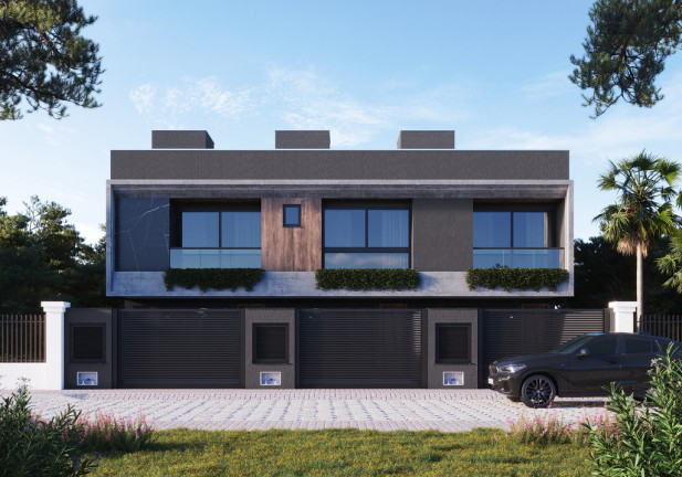 Imagem Casa de Condomínio com 3 Quartos à Venda, 170 m² em Morretes - Itapema Imagem Casa de Condomínio com 3 Quartos à Venda, 170 m² em Morretes - Itapema