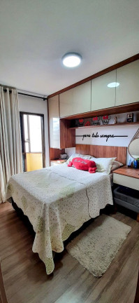 Imagem Apartamento com 2 Quartos à Venda, 70 m² em Vila Luzita - Santo André