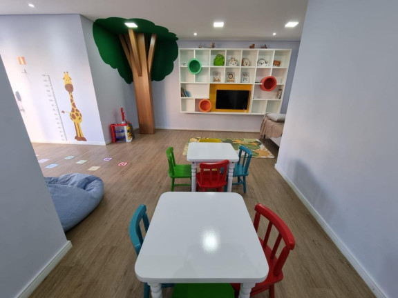 Imagem Apartamento com 2 Quartos à Venda, 57 m² em Vila Yara - Osasco