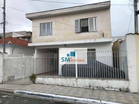 Imagem Sobrado com 3 Quartos à Venda, 150 m² em Vila Alpina - São Paulo Imagem Sobrado com 3 Quartos à Venda, 150 m² em Vila Alpina - São Paulo