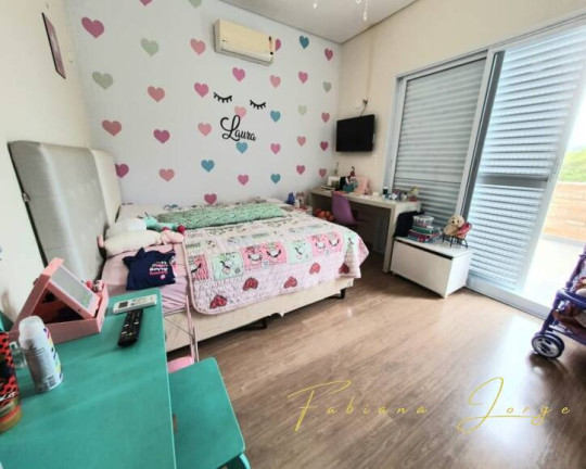 Imagem Casa de Condomínio com 3 Quartos à Venda, 263 m² em Swiss Park - Campinas
