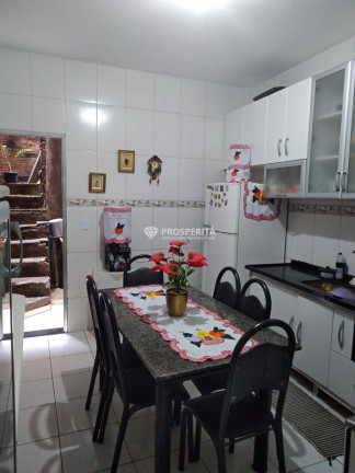 Imagem Casa com 4 Quartos à Venda, 240 m² em Conceição - Diadema