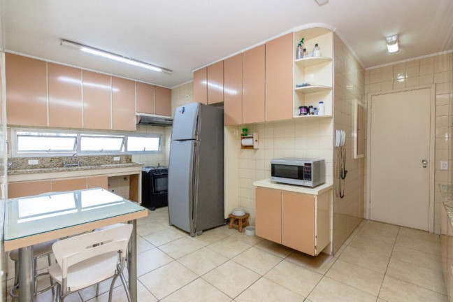Imagem Apartamento com 3 Quartos à Venda, 122 m² em Campo Belo - São Paulo Imagem Apartamento com 3 Quartos à Venda, 122 m² em Campo Belo - São Paulo