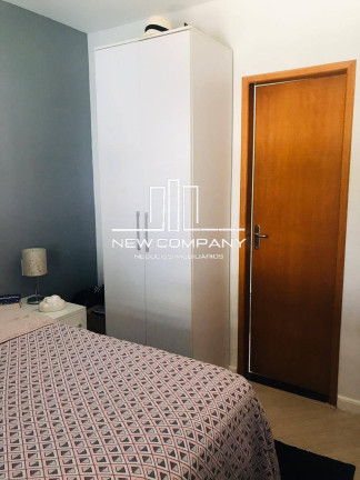 Imagem Apartamento com 2 Quartos à Venda, 60 m² em Vila Príncipe De Gales - Santo André