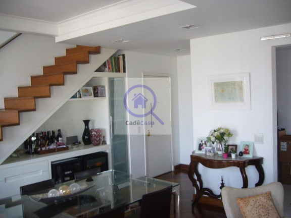 Imagem Apartamento com 3 Quartos para Alugar, 145 m² em Pinheiros - São Paulo