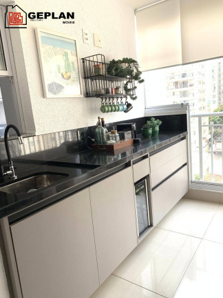 Imagem Apartamento com 2 Quartos à Venda, 64 m² em Chácara Inglesa - São Paulo