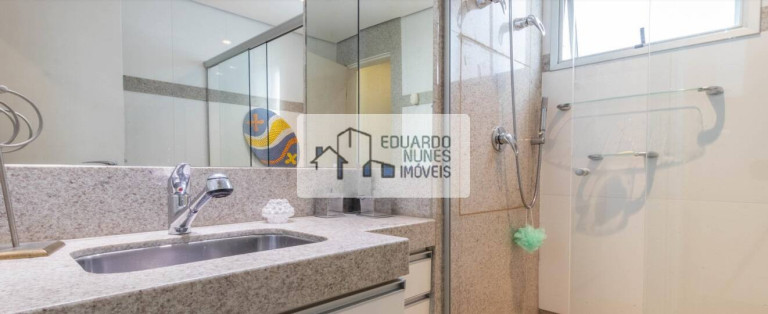 Imagem Apartamento com 4 Quartos à Venda, 243 m² em Belvedere - Belo Horizonte