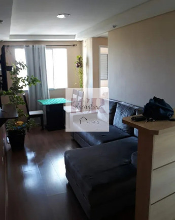 Imagem Apartamento com 2 Quartos à Venda, 47 m² em Vossoroca - Votorantim