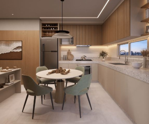 Imagem Apartamento com 2 Quartos à Venda, 50 m² em Chácara Segre - Jundiaí Imagem Apartamento com 2 Quartos à Venda, 50 m² em Chácara Segre - Jundiaí