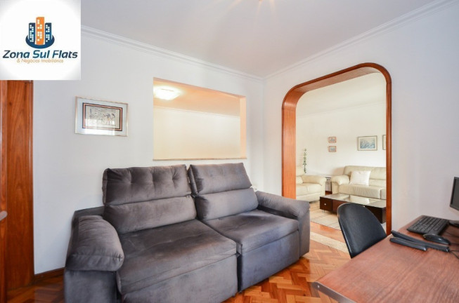 Imagem Apartamento com 2 Quartos à Venda, 115 m² em Campo Belo - São Paulo Imagem Apartamento com 2 Quartos à Venda, 115 m² em Campo Belo - São Paulo