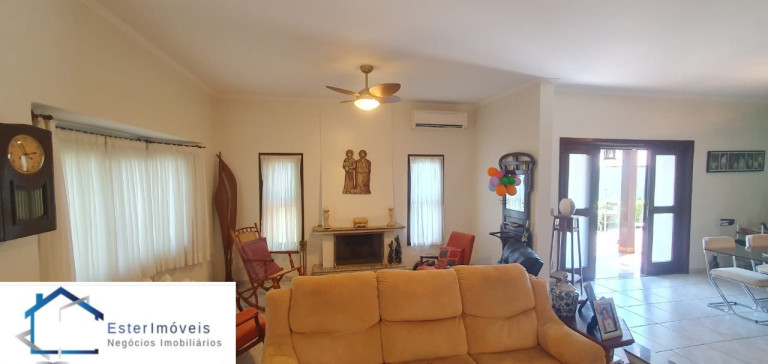 Imagem Casa com 4 Quartos para Alugar ou Temporada, 360 m² em São Joaquim - Vinhedo