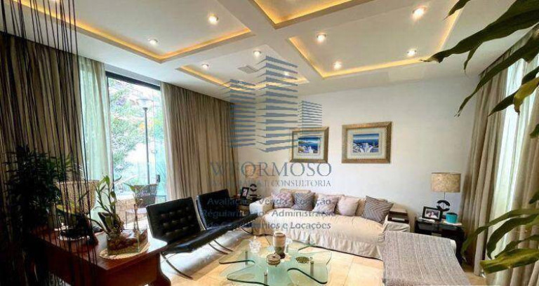 Imagem Casa com 3 Quartos à Venda, 289 m² em Jardim Guanabara - Rio De Janeiro