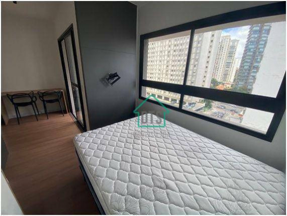 Studio com 1 Quarto à Venda, 25 m² em Pinheiros - São Paulo