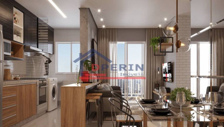 Imagem Apartamento com 2 Quartos à Venda, 48 m² em Recreio São Judas Tadeu - São Carlos Imagem Apartamento com 2 Quartos à Venda, 48 m² em Recreio São Judas Tadeu - São Carlos