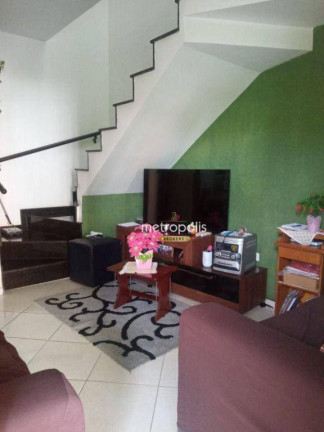 Imagem Sobrado com 2 Quartos à Venda, 66 m² em Vila Camilópolis - Santo André Imagem Sobrado com 2 Quartos à Venda, 66 m² em Vila Camilópolis - Santo André