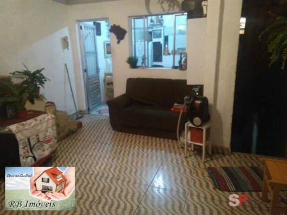 Casa com 3 Quartos à Venda, 100 m² em Alvarenga - São Bernardo Do Campo