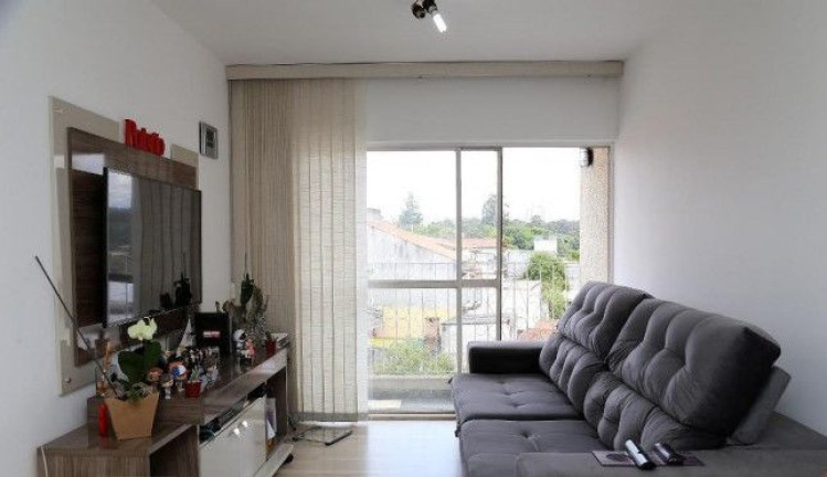 Imagem Imóvel com 2 Quartos à Venda, 59 m² em Jardim Taboão - São Paulo