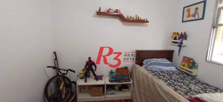Imagem Apartamento com 2 Quartos à Venda, 70 m² em Marapé - Santos Imagem Apartamento com 2 Quartos à Venda, 70 m² em Marapé - Santos