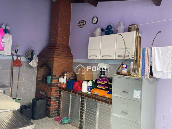Imagem Sobrado com 3 Quartos para Alugar, 306 m² em Parque Renato Maia - Guarulhos
