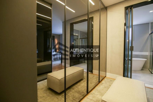 Imagem Apartamento com 4 Quartos à Venda, 233 m² em Cidade Jardim - São Paulo