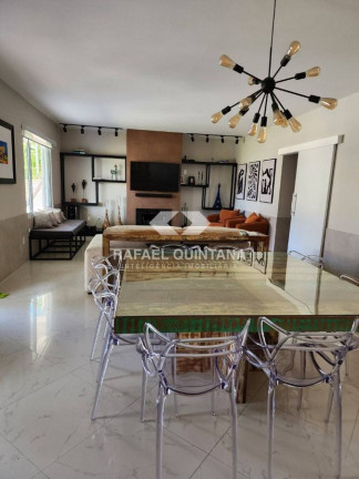 Imagem Casa de Condomínio com 5 Quartos à Venda, 328 m² em Sambaqui - Florianópolis