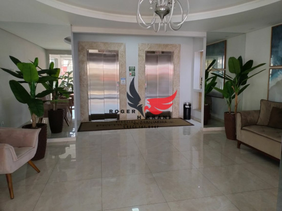 Imagem Apartamento com 2 Quartos à Venda, 92 m² em Boqueirão - Praia Grande