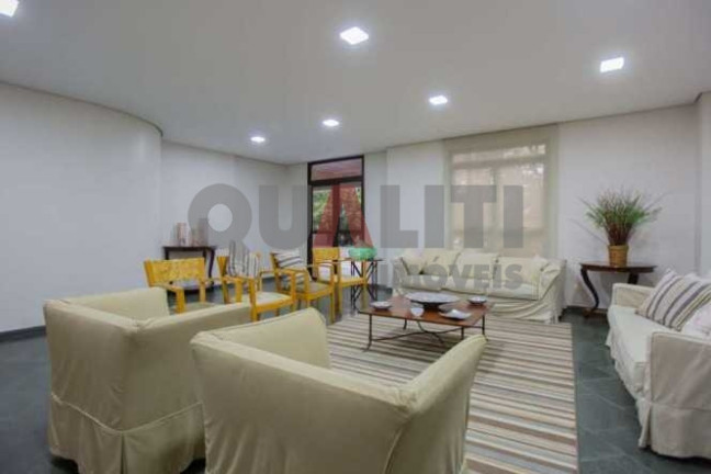 Imagem Apartamento com 3 Quartos à Venda, 181 m² em Vila Nova Conceição - São Paulo