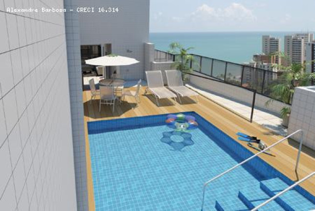Imagem Apartamento com 3 Quartos à Venda, 108 m² em Boa Viagem - Recife
