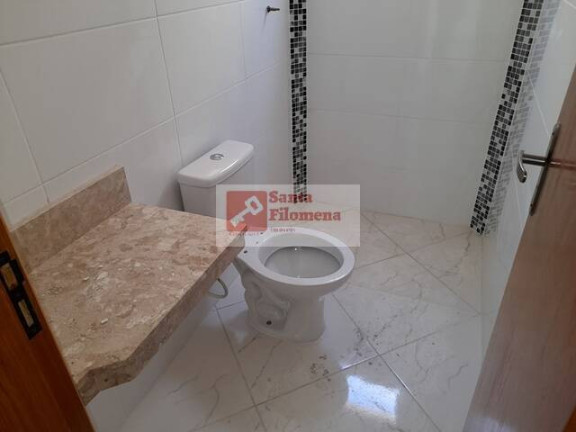 Imagem Casa de Condomínio com 2 Quartos à Venda, 80 m² em Vila Príncipe De Gales - Santo André