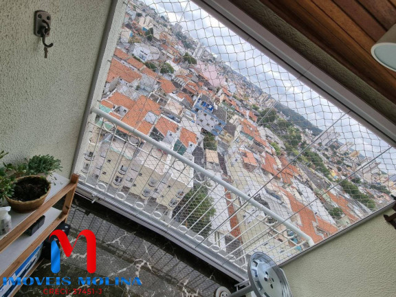 Imagem Apartamento com 3 Quartos à Venda, 60 m² em Vila Scarpelli - Santo André Imagem Apartamento com 3 Quartos à Venda, 60 m² em Vila Scarpelli - Santo André