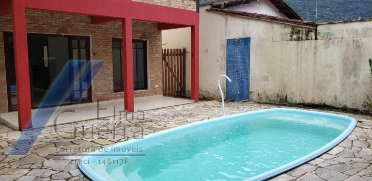 Imagem Casa com 4 Quartos à Venda, 227 m² em Centro - Ubatuba Imagem Casa com 4 Quartos à Venda, 227 m² em Centro - Ubatuba