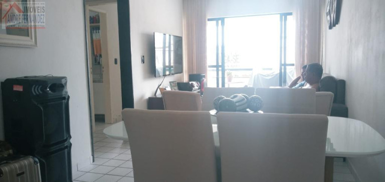 Apartamento com 2 Quartos à Venda, 69 m² em Jardim Atlântico - Olinda