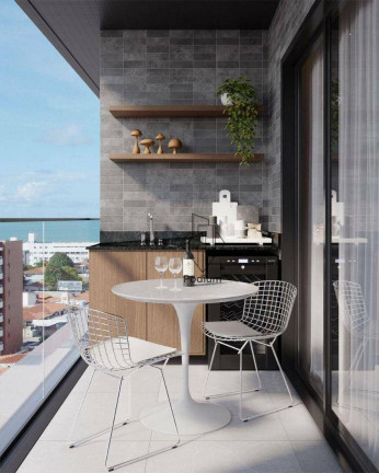 Imagem Apartamento com 2 Quartos à Venda, 56 m² em Manaíra - João Pessoa Imagem Apartamento com 2 Quartos à Venda, 56 m² em Manaíra - João Pessoa