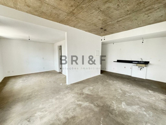 Imagem Apartamento com 1 Quarto à Venda, 62 m² em Brooklin - São Paulo Imagem Apartamento com 1 Quarto à Venda, 62 m² em Brooklin - São Paulo