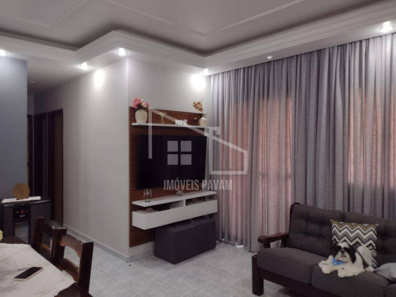 Apartamento com 3 Quartos à Venda, 69 m² em Planalto - São Bernardo Do Campo